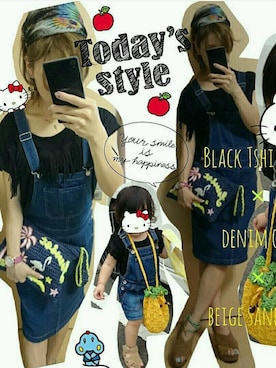 Sayaさんのコーディネート