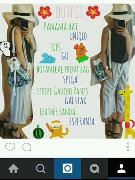 Sayaさんのコーディネート