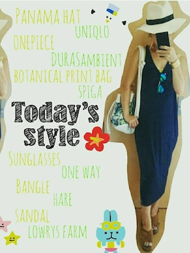 Sayaさんのコーディネート