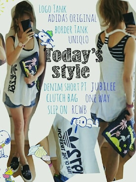 Sayaさんのコーディネート