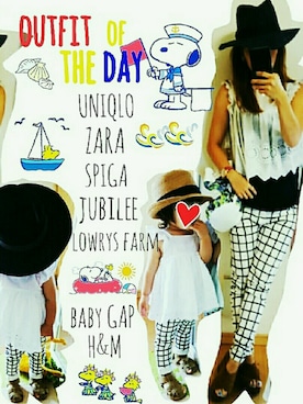 Sayaさんのコーディネート