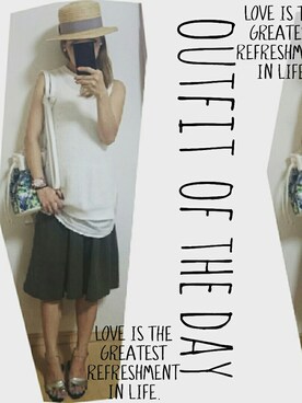 Sayaさんのコーディネート