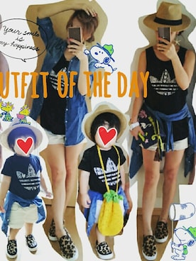 Sayaさんのコーディネート