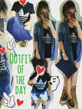 Sayaさんのコーディネート