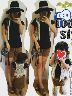 Sayaさんのコーディネート