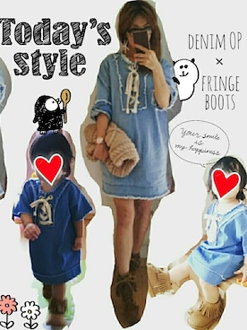 Sayaさんのコーディネート