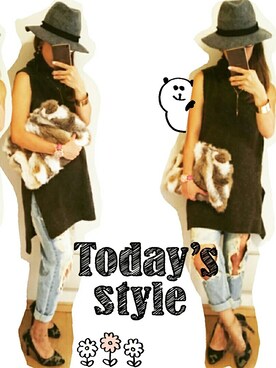 Sayaさんのコーディネート