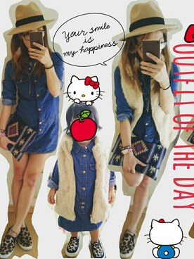 Sayaさんのコーディネート