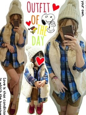 Sayaさんのコーディネート