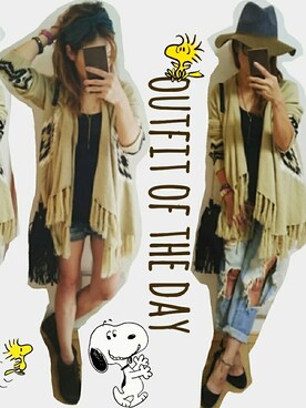 Sayaさんのコーディネート