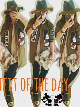 Sayaさんのコーディネート