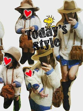 Sayaさんのコーディネート