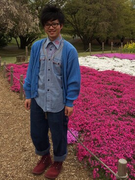 かにばりずむ.さんのコーディネート