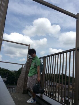 かにばりずむ.さんのコーディネート