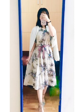 Dieu_saitさん（レディース・163cm）の秋コーディネート