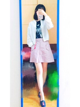 Dieu_saitさんのコーディネート