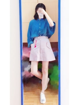 Dieu_saitさんのコーディネート