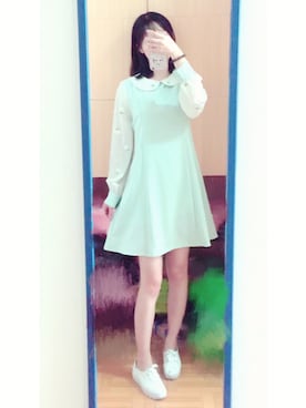 Dieu_saitさんのコーディネート