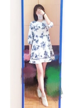 Dieu_saitさんのコーディネート