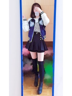 Dieu_saitさんのコーディネート