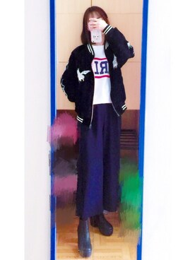 Dieu_saitさんのコーディネート