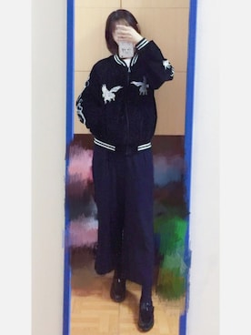 Dieu_saitさんのコーディネート