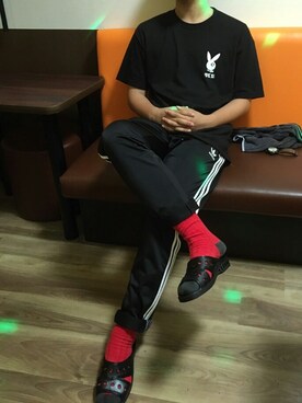 Yokkoiさんのコーディネート