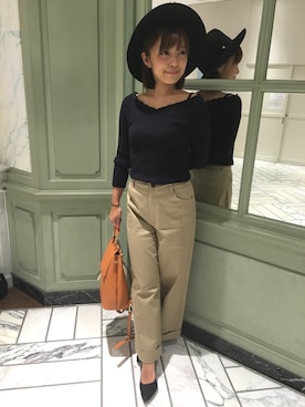 chihiroさんのコーディネート