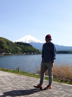 shuuunさんのコーディネート