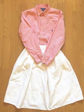 myimksotさん（レディース・163cm）の春コーディネート