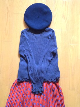 myimksotさん（レディース・163cm）の秋コーディネート