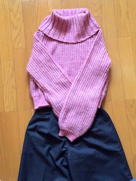 myimksotさん（レディース・163cm）の秋コーディネート