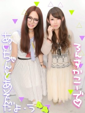 ERY.さんのコーディネート