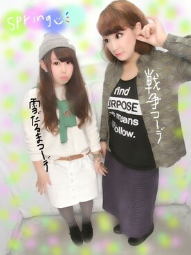 ERY.さんのコーディネート