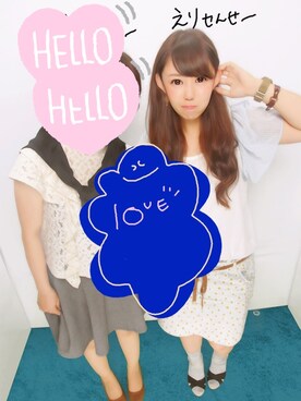 ERY.さんのコーディネート