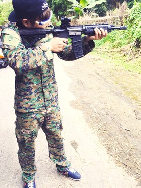 patrickさんのコーディネート