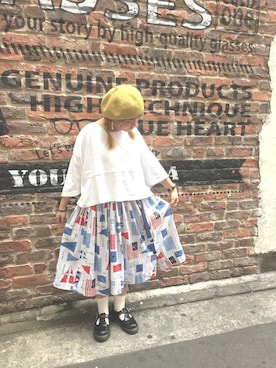 ﾐｽﾞｷさんのコーディネート