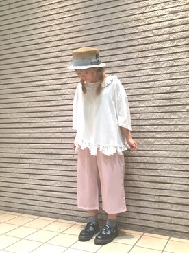 ﾐｽﾞｷさんのコーディネート