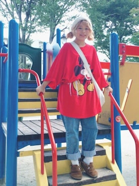 ﾐｽﾞｷさんのコーディネート