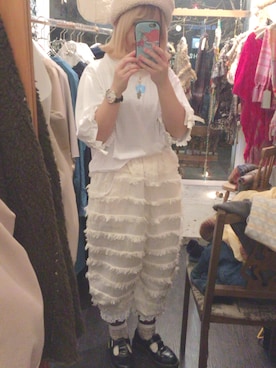 ﾐｽﾞｷさんのコーディネート