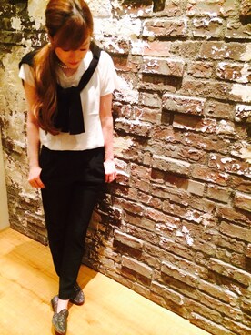 Chikako*さんのコーディネート