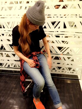 Chikako*さんのコーディネート