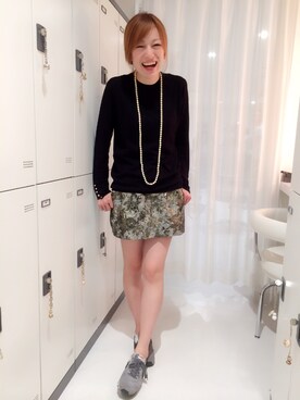 Chikako*さんのコーディネート