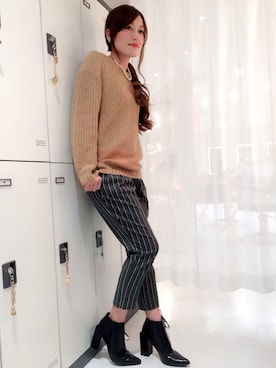 Chikako*さんのコーディネート