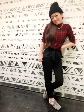 Chikako*さんのコーディネート