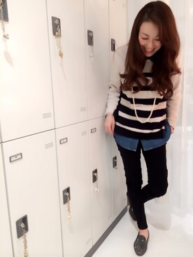 Chikako*さんのコーディネート