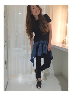 Chikako*さんのコーディネート