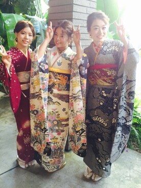 Chikako*さんのコーディネート