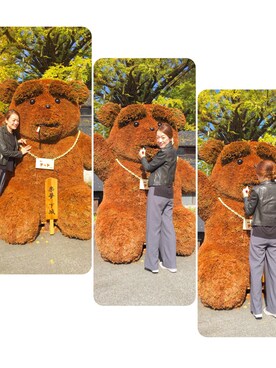 Chikako*さんのコーディネート