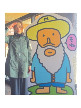 Chikako*さんのコーディネート